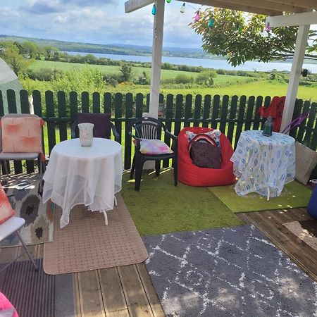 Shannon Estuary Glamping Effernan Εξωτερικό φωτογραφία
