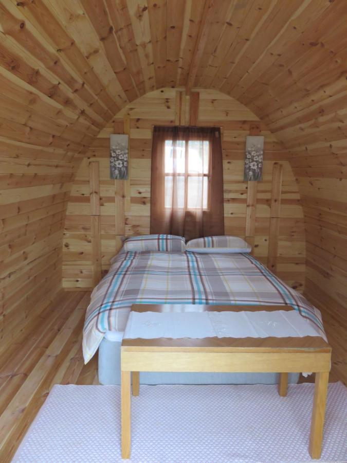 Shannon Estuary Glamping Effernan Εξωτερικό φωτογραφία