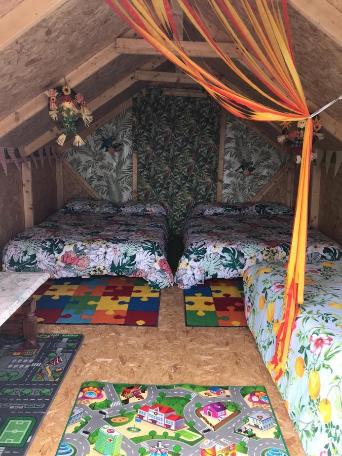 Shannon Estuary Glamping Effernan Εξωτερικό φωτογραφία