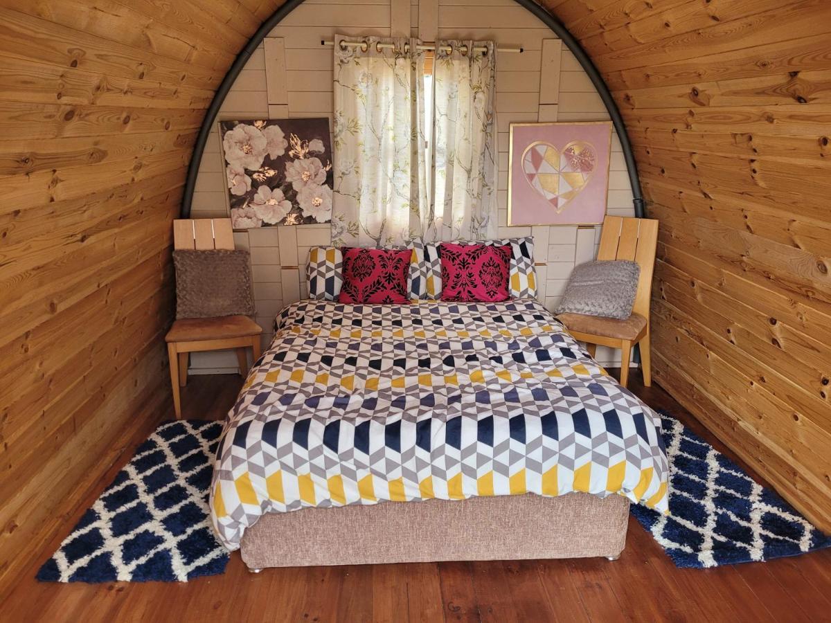 Shannon Estuary Glamping Effernan Εξωτερικό φωτογραφία