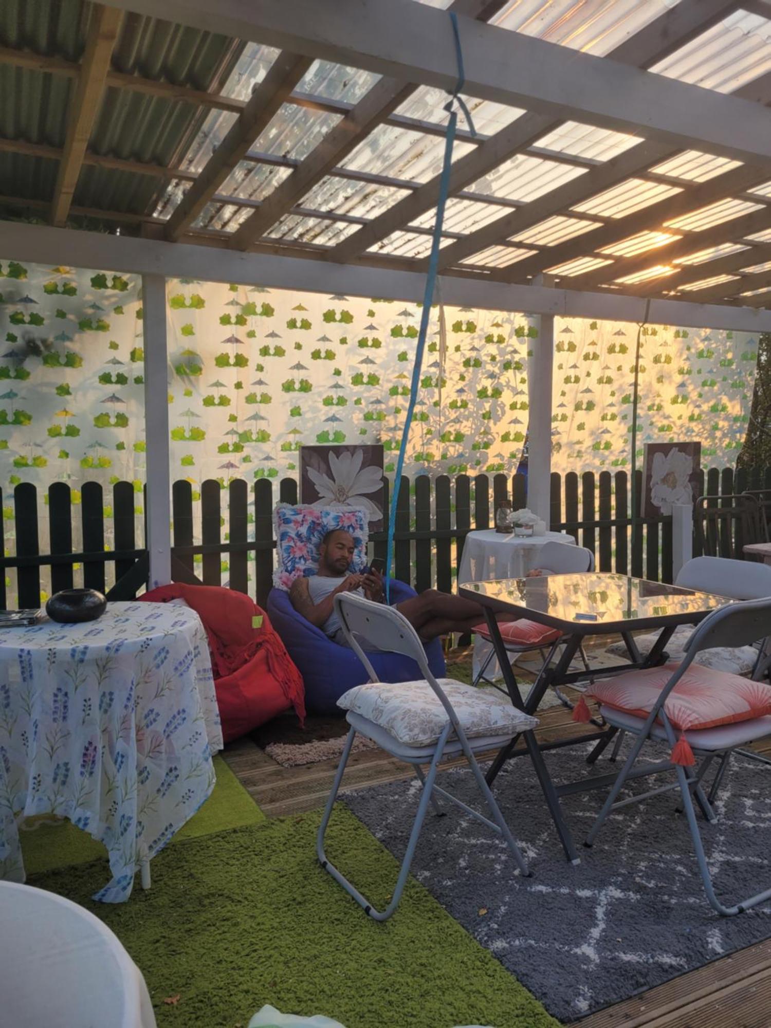 Shannon Estuary Glamping Effernan Εξωτερικό φωτογραφία