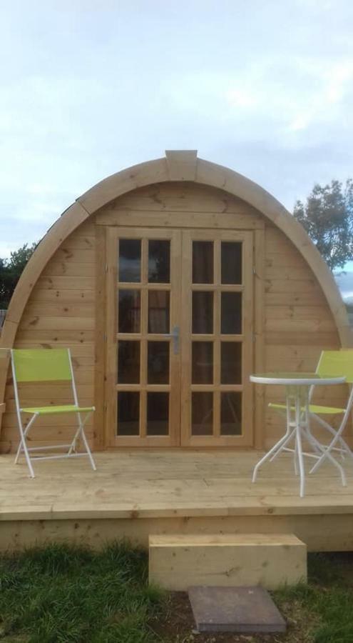 Shannon Estuary Glamping Effernan Εξωτερικό φωτογραφία