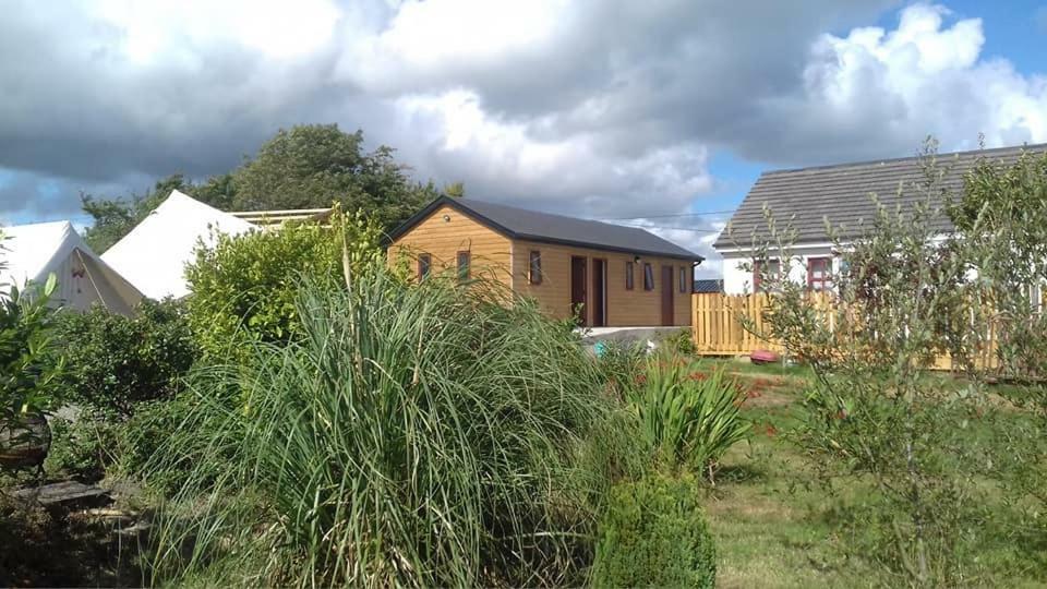 Shannon Estuary Glamping Effernan Εξωτερικό φωτογραφία