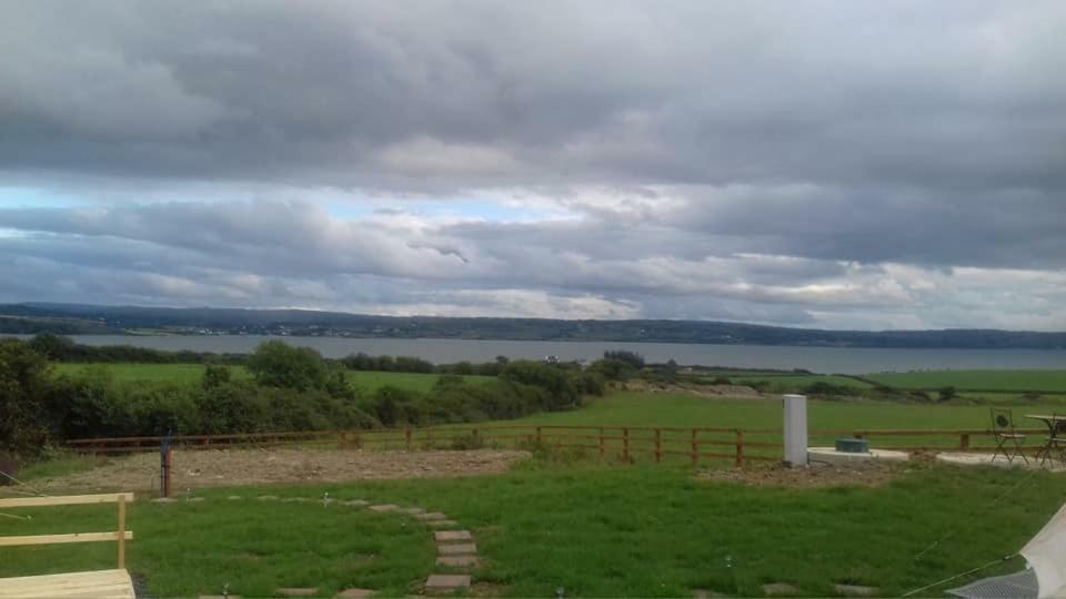 Shannon Estuary Glamping Effernan Εξωτερικό φωτογραφία
