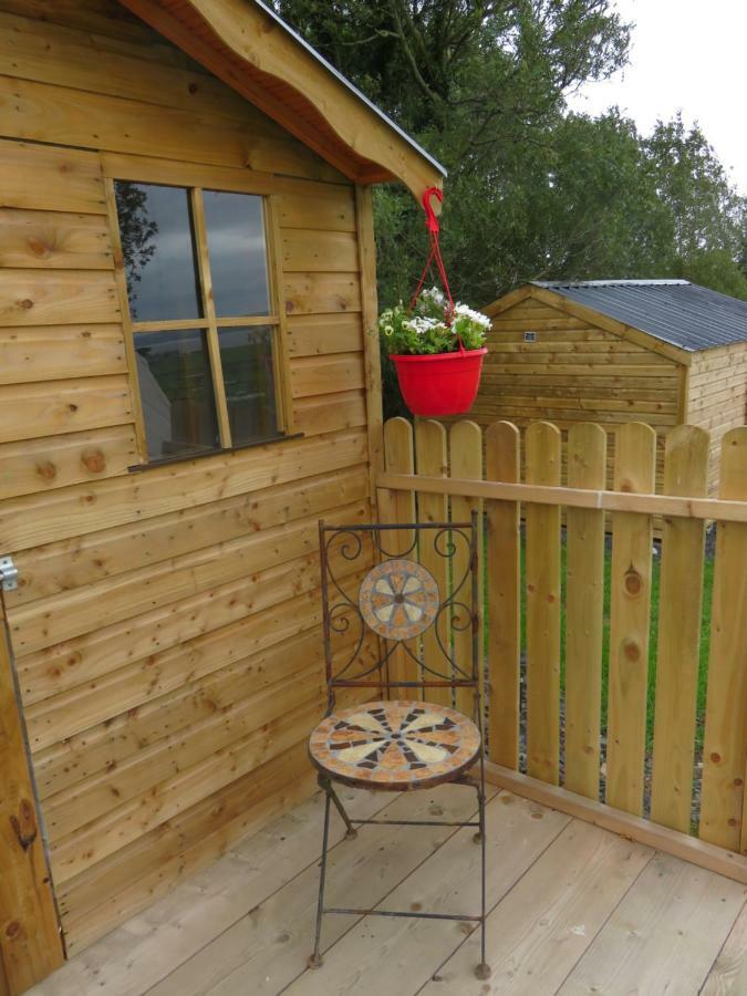 Shannon Estuary Glamping Effernan Εξωτερικό φωτογραφία