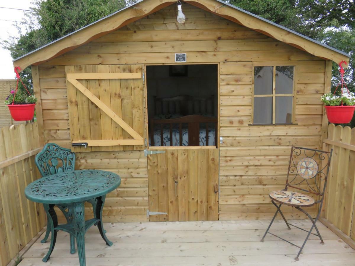 Shannon Estuary Glamping Effernan Εξωτερικό φωτογραφία