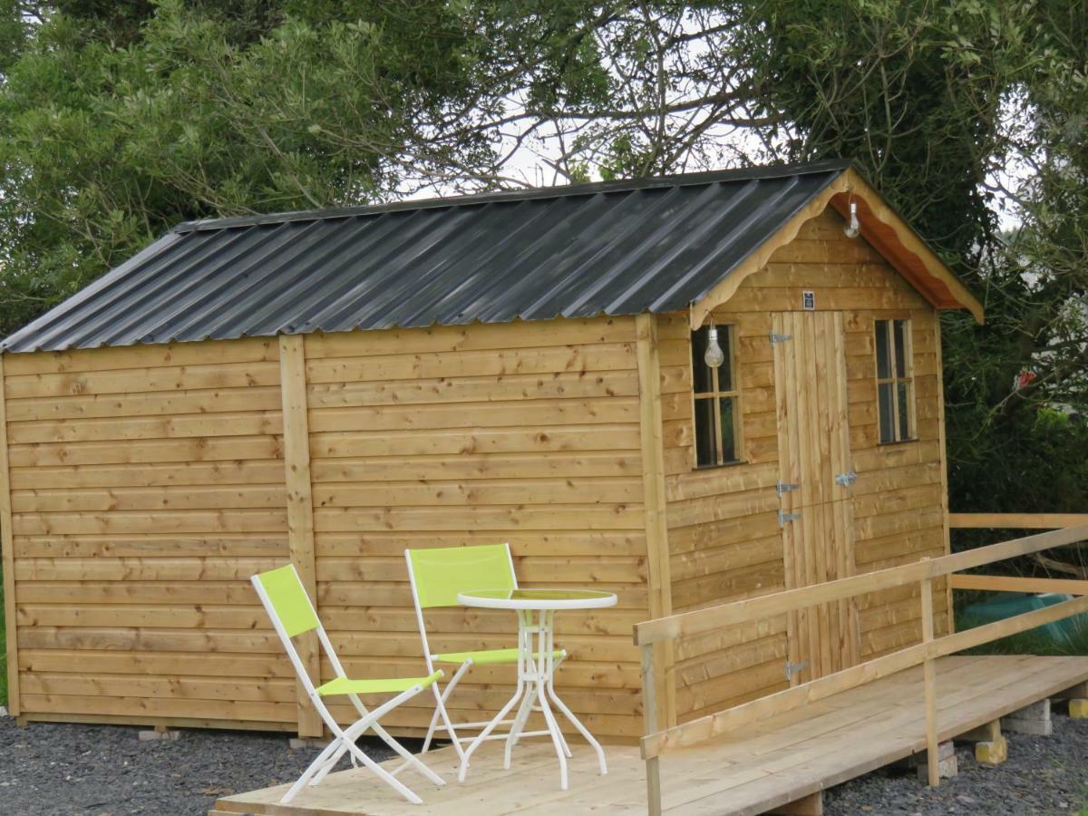 Shannon Estuary Glamping Effernan Εξωτερικό φωτογραφία