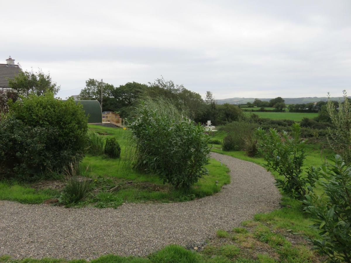 Shannon Estuary Glamping Effernan Εξωτερικό φωτογραφία