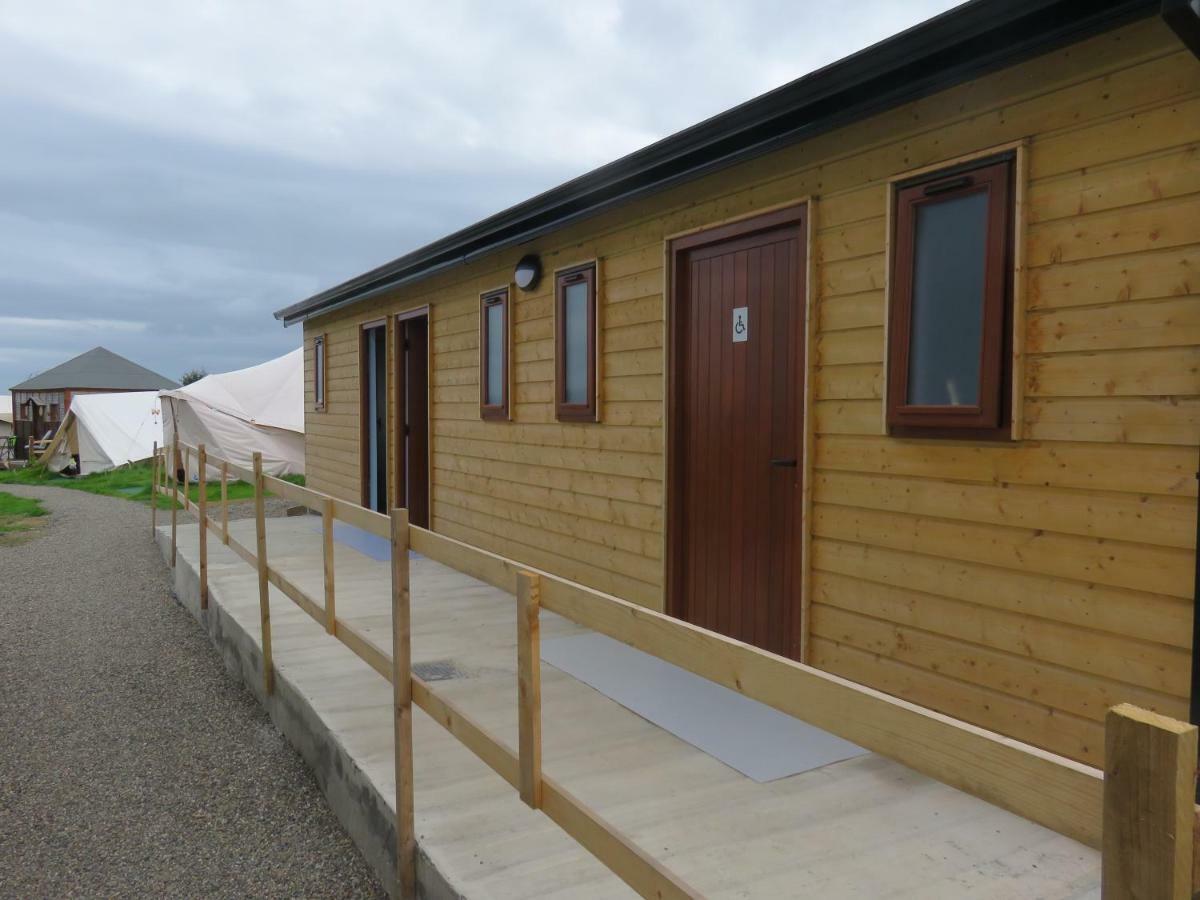 Shannon Estuary Glamping Effernan Εξωτερικό φωτογραφία
