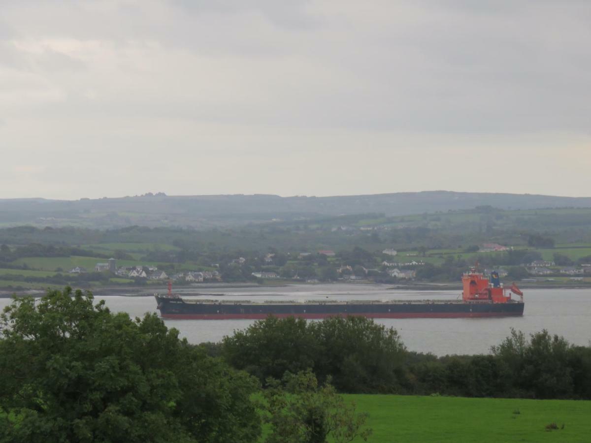 Shannon Estuary Glamping Effernan Εξωτερικό φωτογραφία