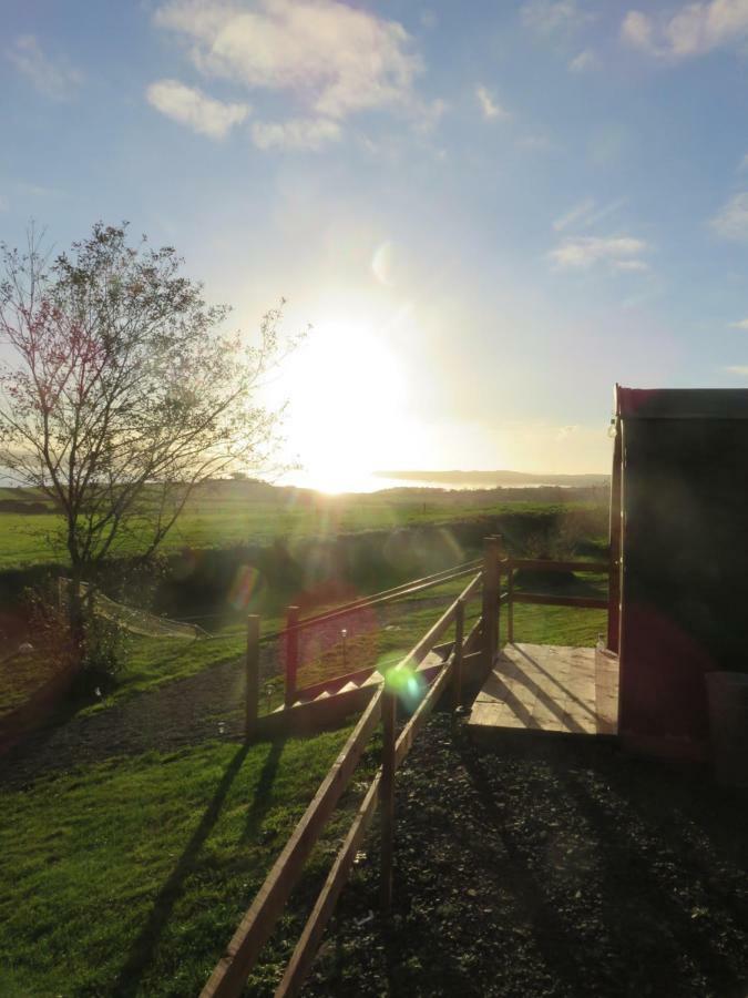 Shannon Estuary Glamping Effernan Εξωτερικό φωτογραφία